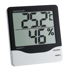 Thermco Products&nbsp;Jumbo Digit Hygrometer / Thermometer